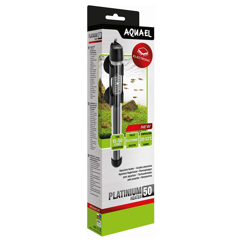 zooplus Aquael Glasheizer PLATINIUM HEATER kaufen Großer Ausverkauf