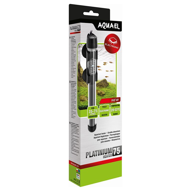 zooplus Aquael Glasheizer PLATINIUM HEATER kaufen Großer Ausverkauf