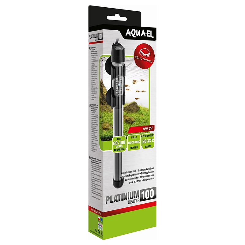 zooplus Aquael Glasheizer PLATINIUM HEATER kaufen Großer Ausverkauf