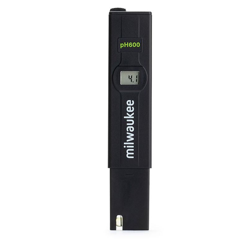zooplus Milwaukee PH600 pH Messstift Einfach kaufen Begrenztes Angebot