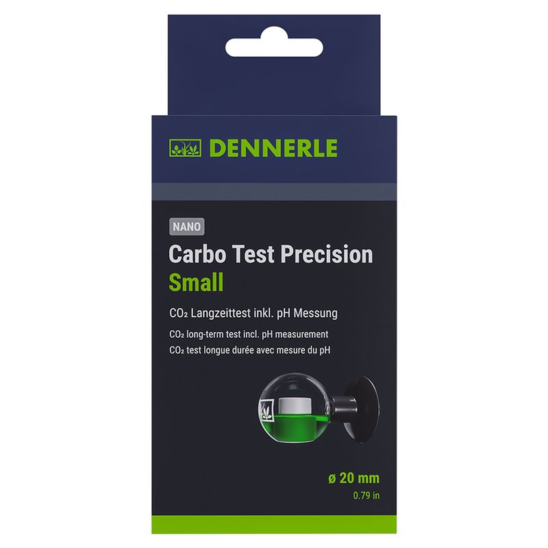zooplus Dennerle Carbo CO2-Test Precision kaufen