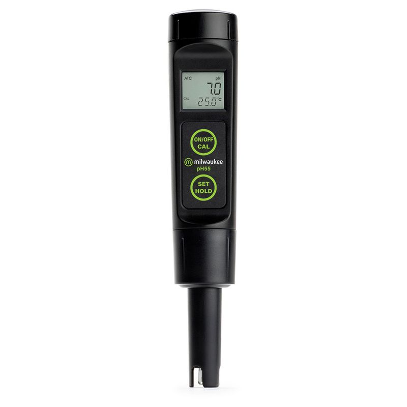 zooplus Milwaukee PH55 Pro - Wasserdichter pH/°C Messstift kaufen Black Friday
