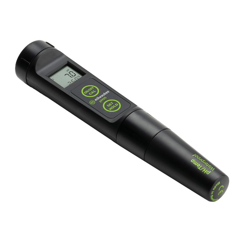 zooplus Milwaukee PH55 Pro - Wasserdichter pH/°C Messstift kaufen Black Friday