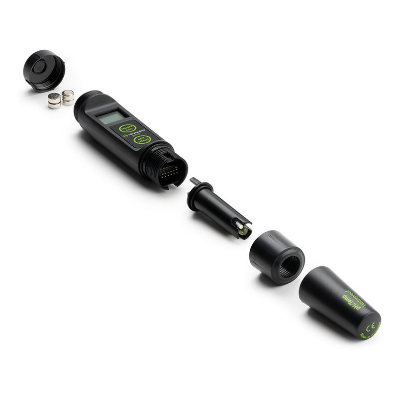 zooplus Milwaukee PH55 Pro - Wasserdichter pH/°C Messstift kaufen Black Friday