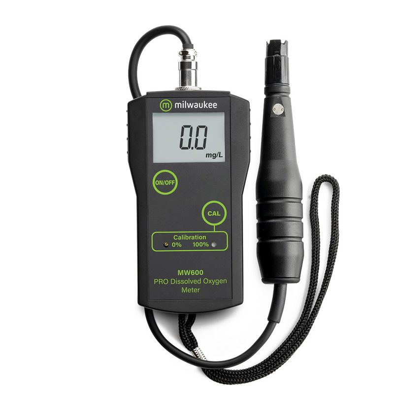 zooplus Milwaukee MW600 Pro Sauerstoff Messgerät kaufen
