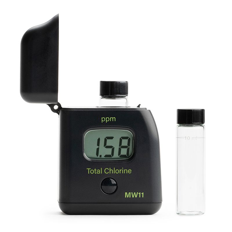 zooplus Milwaukee Handphotometer MW11 gesamtes Chlor kaufen Jubiläumsangebot