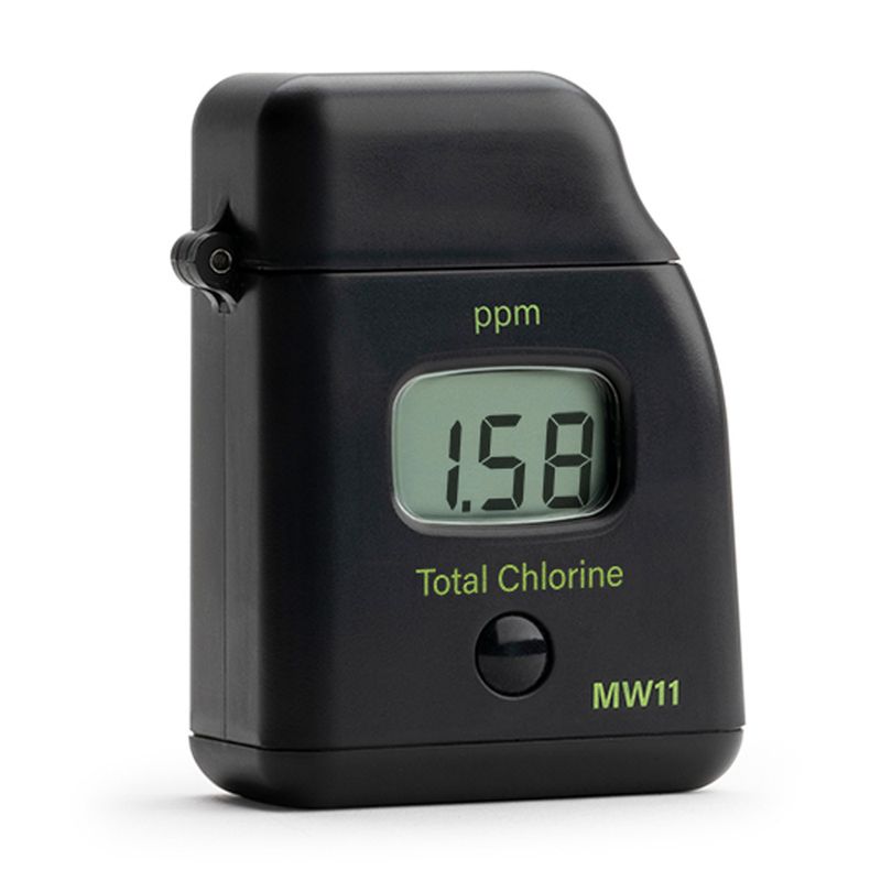 zooplus Milwaukee Handphotometer MW11 gesamtes Chlor kaufen Jubiläumsangebot