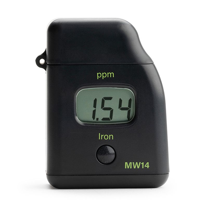 zooplus Milwaukee Handphotometer MW14 Eisen kaufen