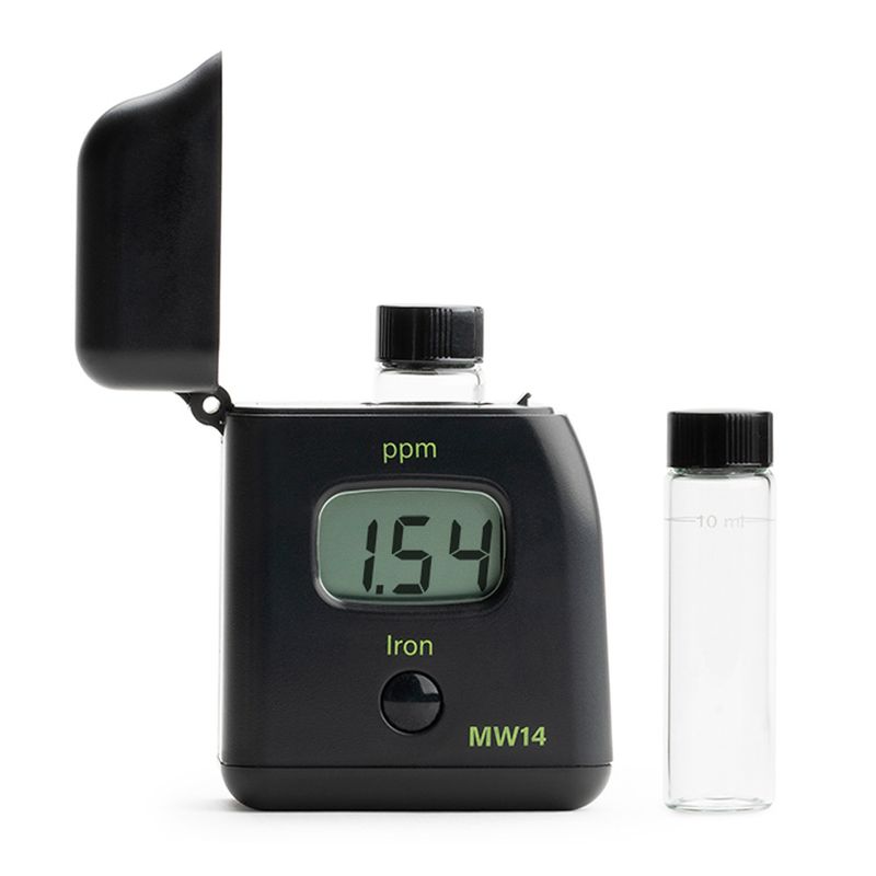 zooplus Milwaukee Handphotometer MW14 Eisen kaufen Lagerräumung