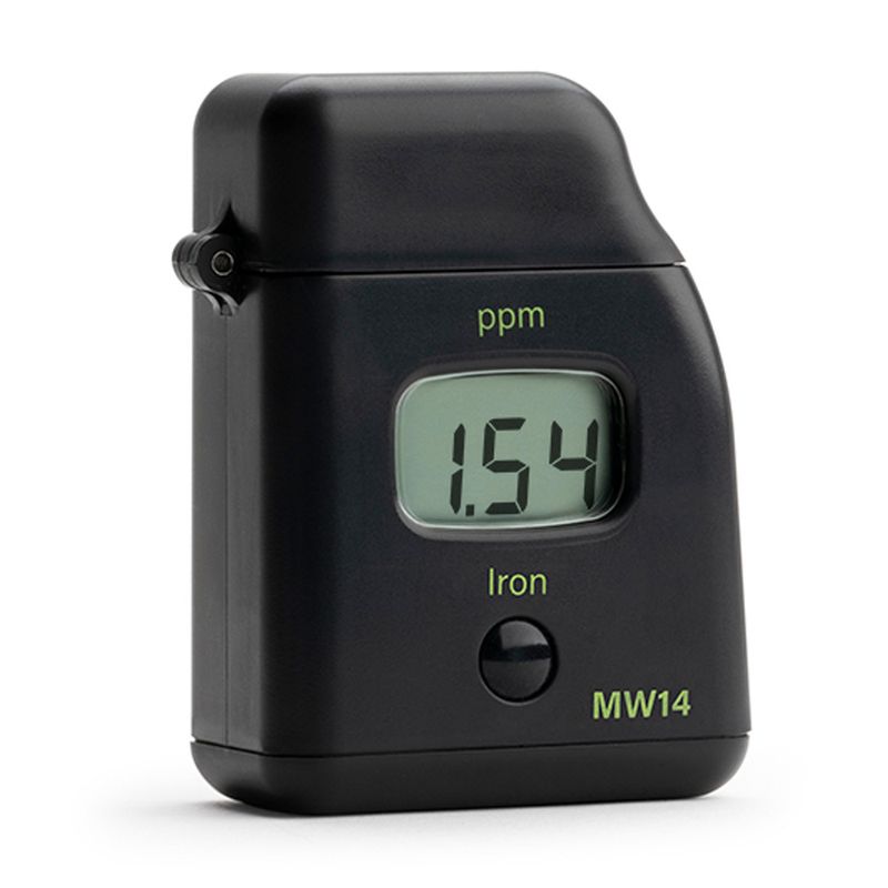 zooplus Milwaukee Handphotometer MW14 Eisen kaufen Lagerräumung