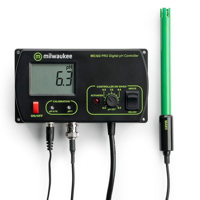 zooplus Milwaukee MC122 Smart pH Mess- und Regelgerät kaufen