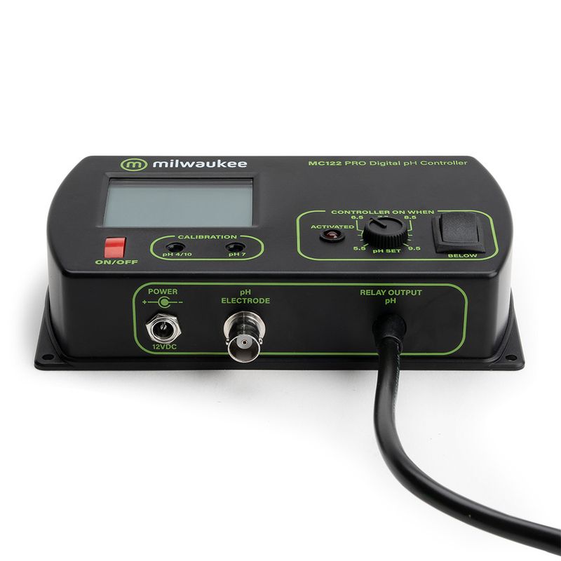 zooplus Milwaukee MC122 Smart pH Mess- und Regelgerät kaufen Top Angebot