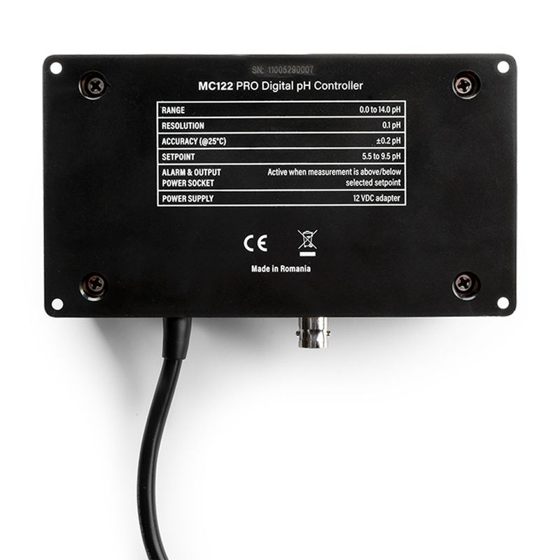 zooplus Milwaukee MC122 Smart pH Mess- und Regelgerät kaufen Top Angebot