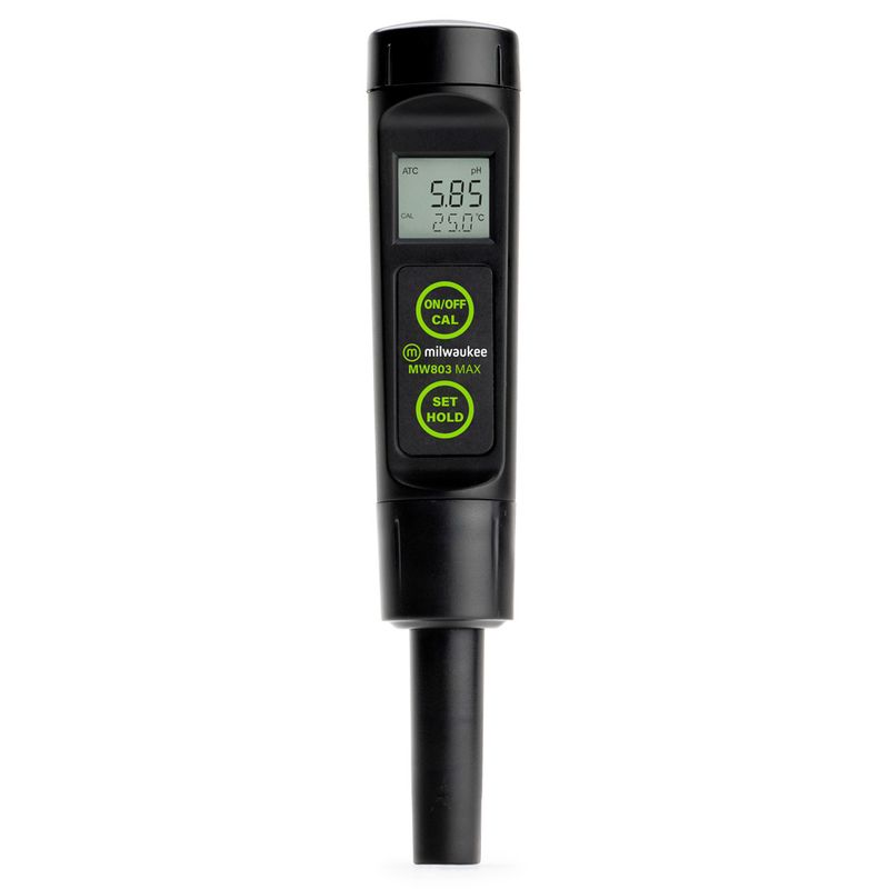 zooplus Milwaukee MW803 pH/EC/TDS/°C Messgerät kaufen Neueste Mode