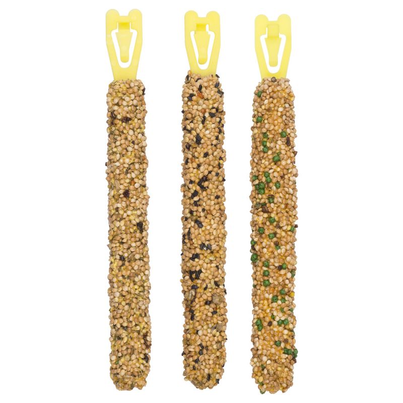 zooplus Vitakraft Kräcker Wellensittiche Trio-Mix kaufen Saisonale Angebote