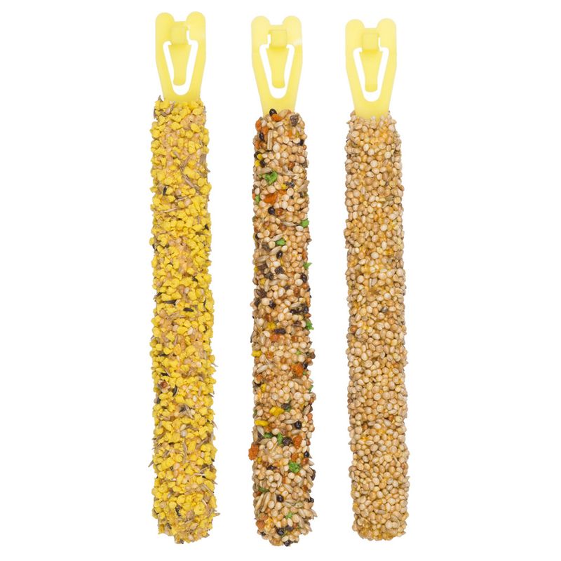zooplus Vitakraft Kräcker Wellensittiche Trio-Mix kaufen Saisonale Angebote