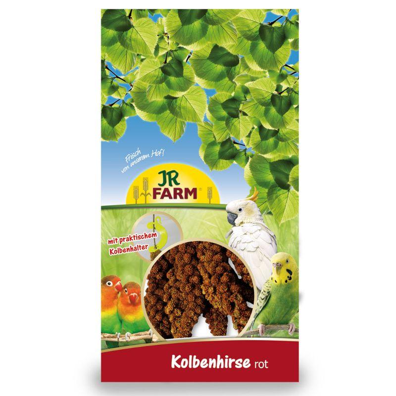 zooplus JR Farm Kolbenhirse rot kaufen
