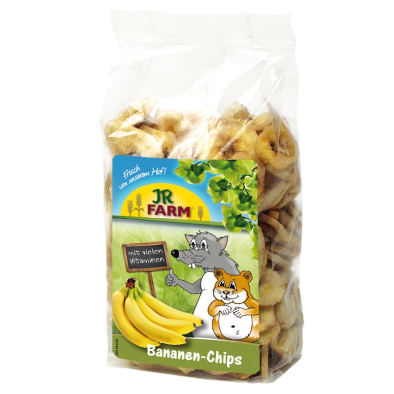zooplus JR Farm Bananen-Chips kaufen