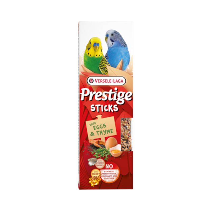 zooplus Mixed Pack Versele-Laga Prestige Sticks Wellensittiche kaufen Kostenlose Rückgabe
