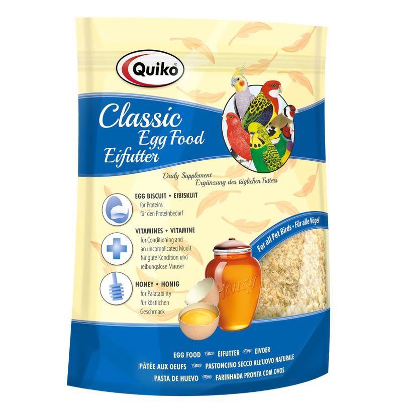 zooplus Quiko Classic Eifutter kaufen