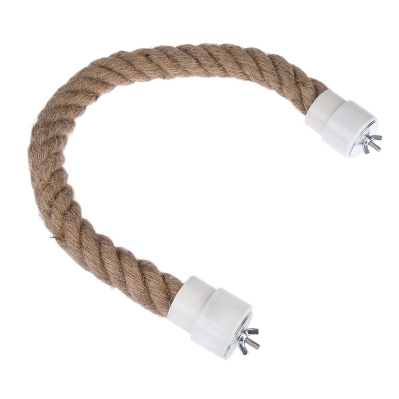 zooplus TIAKI Jute Sitzstange natur kaufen