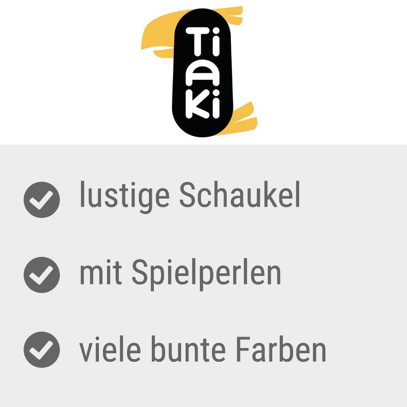 zooplus TIAKI Schaukelkrone kaufen Bis zu 60% Rabatt