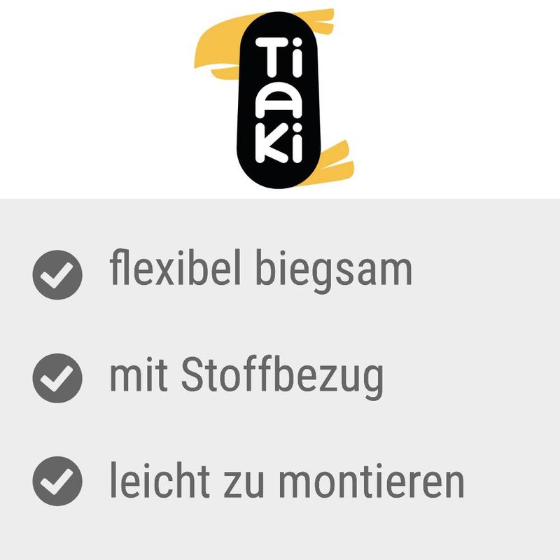 zooplus TIAKI Biegsame Sitzstange kaufen Nur für heute