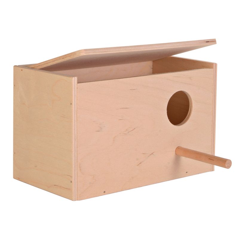 zooplus Trixie Nistkasten aus Holz kaufen Sonderangebot der Fabrik