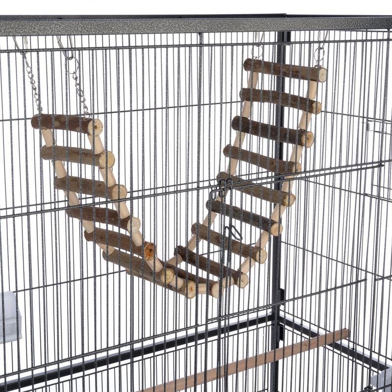 zooplus TIAKI Hängebrücke natur kaufen Riesige Rabatte