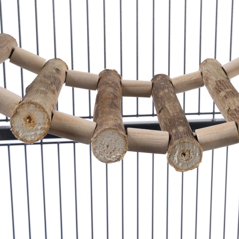 zooplus TIAKI Hängebrücke natur kaufen Riesige Rabatte