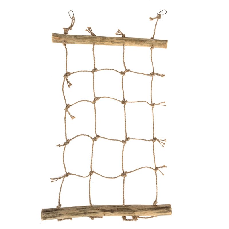 zooplus TIAKI Kletterseilwand kaufen Clearance-Verkauf