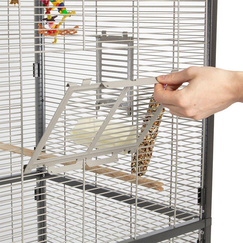 zooplus Innenvoliere Montana Paradiso 150 kaufen Black Friday Preise