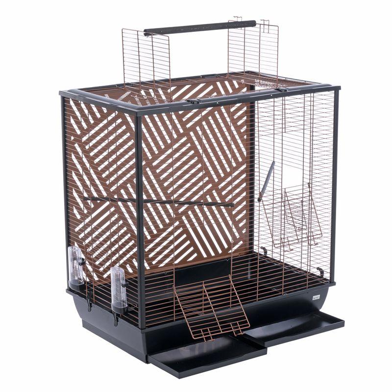 zooplus Modern Living Vogelkäfig Industrial kaufen