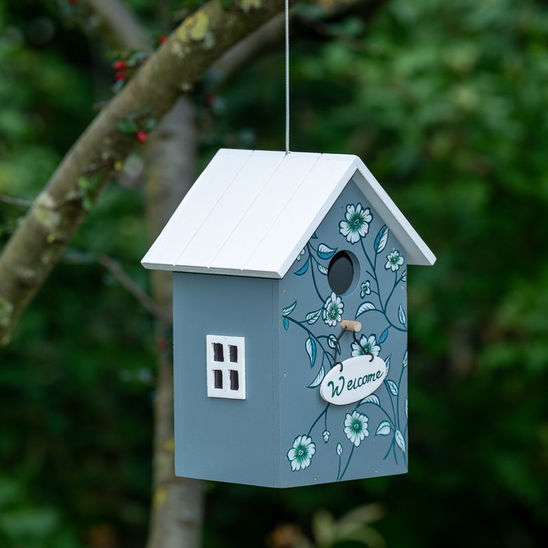 zooplus TIAKI Nistkasten Wildblume kaufen 50% Rabatt für begrenzte Zeit