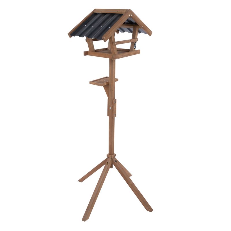 zooplus TIAKI XL Vogelhaus mit Ständer 2 in 1 kaufen