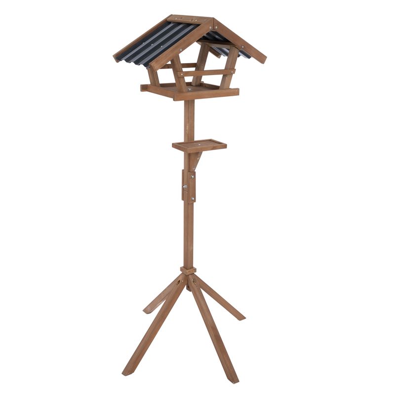 zooplus TIAKI XL Vogelhaus mit Ständer 2 in 1 kaufen Verkauf