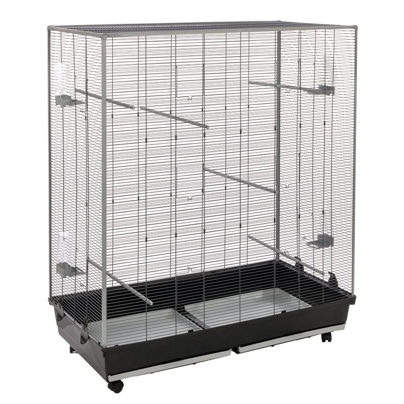 zooplus TIAKI Vogelkäfig 120 kaufen im Angebot
