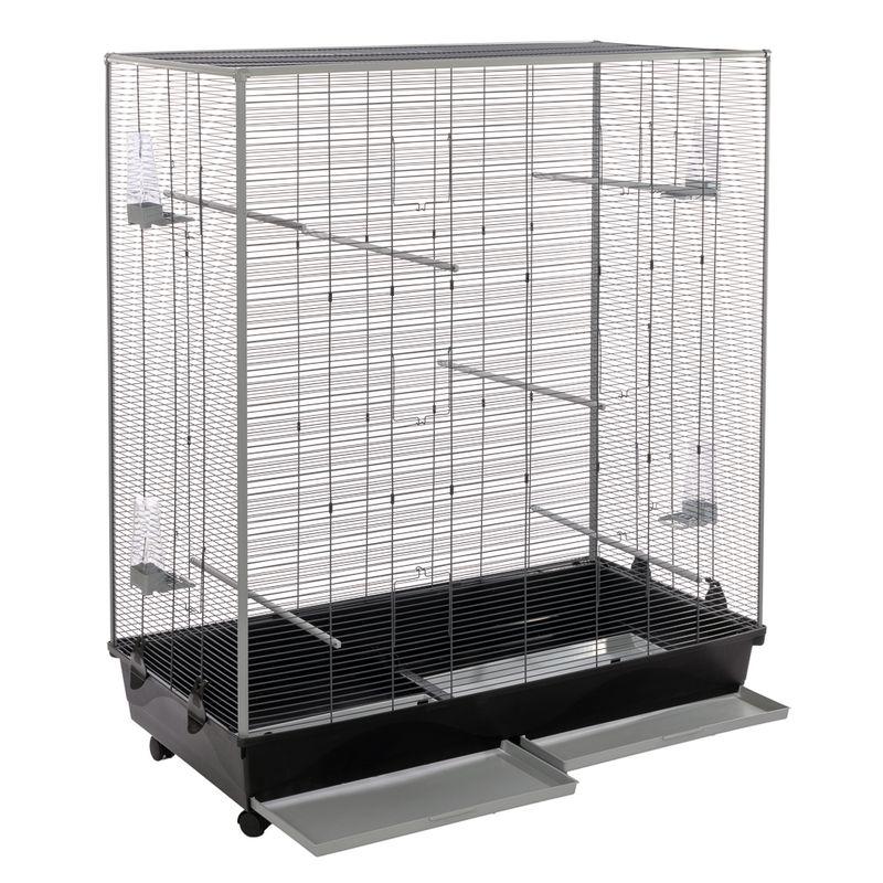 zooplus TIAKI Vogelkäfig 120 kaufen im Angebot