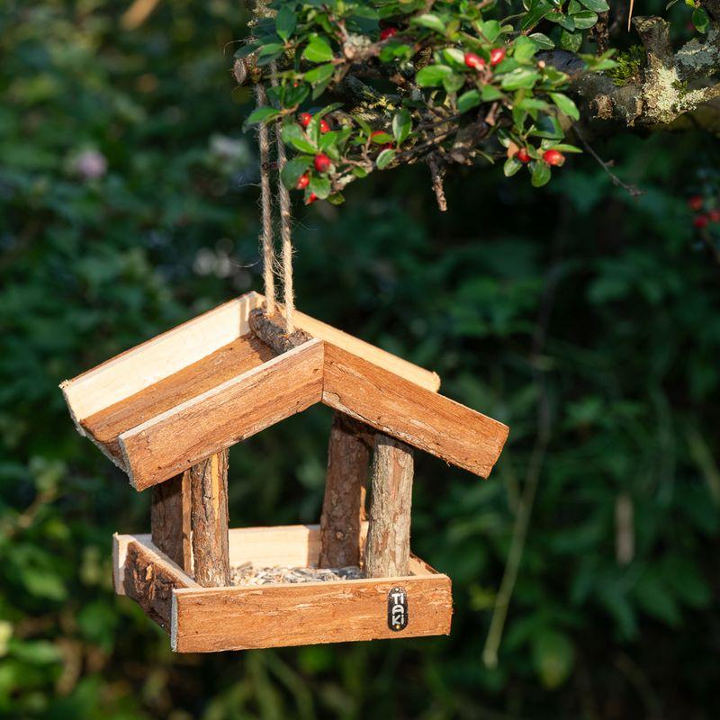 zooplus TIAKI Vogelhaus Nature kaufen Meist gekauft