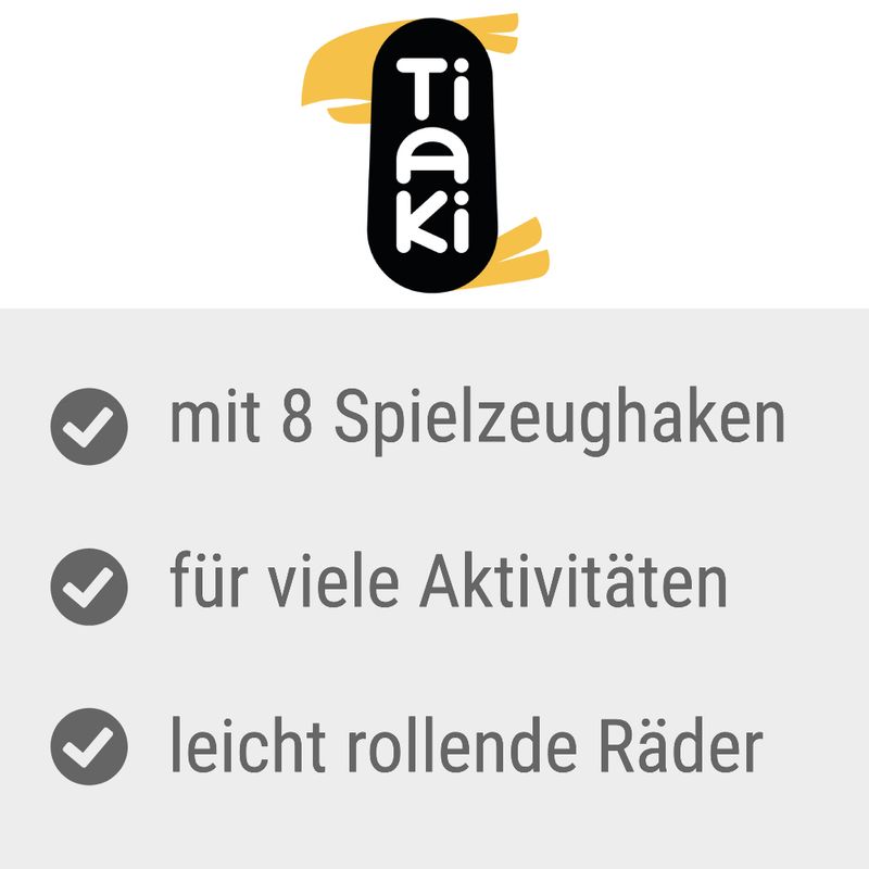 zooplus TIAKI Freisitz für Papageien kaufen Limitierter Zeitrabatt