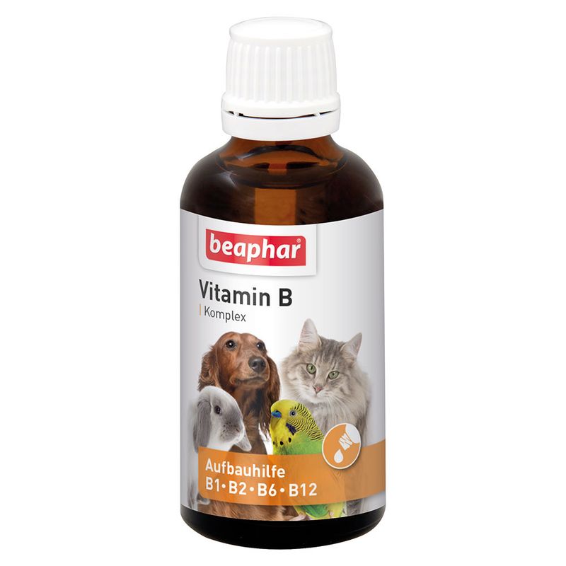 zooplus beaphar Vitamin B Komplex kaufen