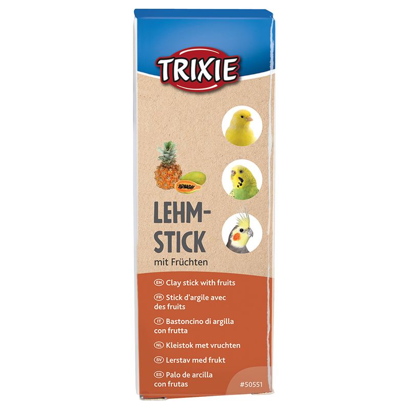 zooplus Trixie Lehmstick mit Früchten kaufen Flash Sale