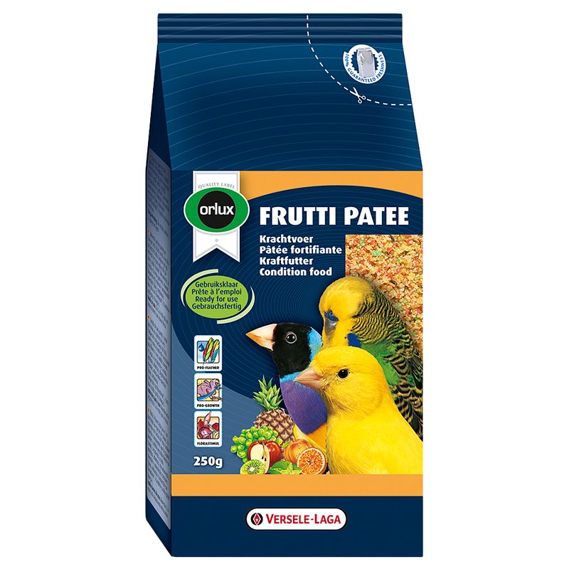 zooplus Versele-Laga Orlux Frutti Patee Kraftfutter kaufen Begrenztes Angebot
