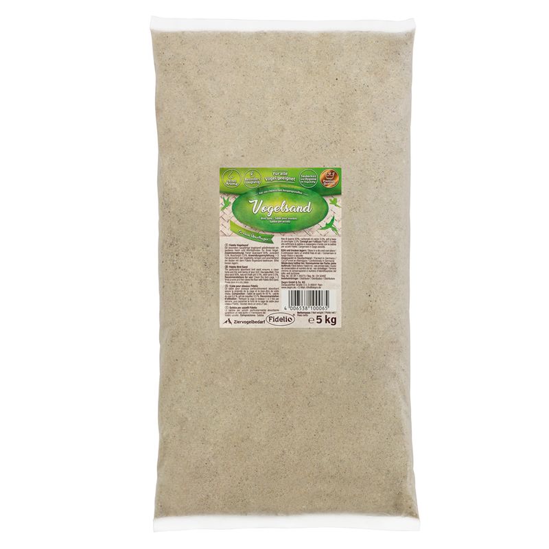 zooplus Fidelio Vogelsand kaufen