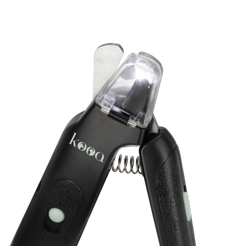 zooplus kooa 2-in-1 Krallenschere und -Schleifer mit LED kaufen Cyber Monday