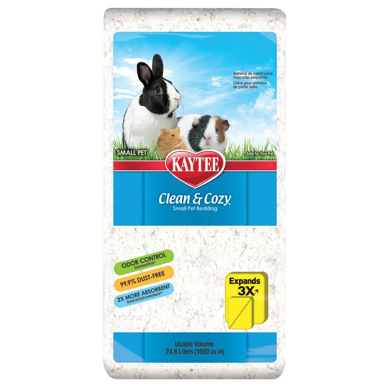zooplus Kaytee Clean & Cozy Bedding kaufen