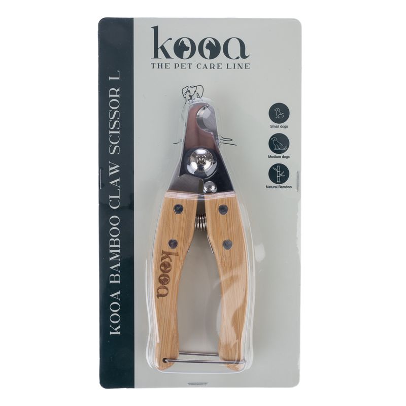 zooplus kooa Bambus-Krallenschere L kaufen