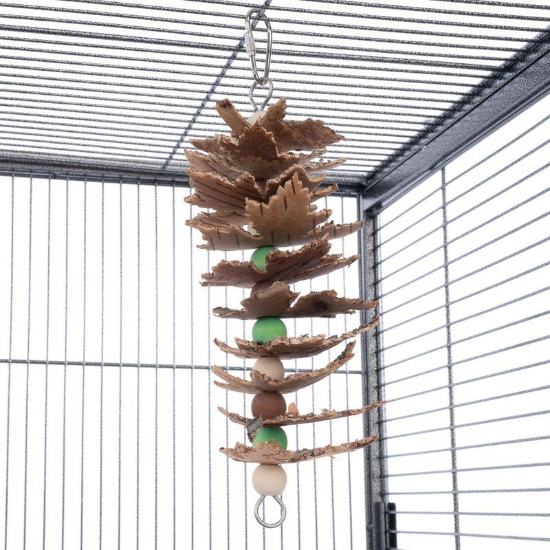 zooplus TIAKI Knabberspielzeug Ahornblatt-Kebap kaufen Jubiläumsangebot