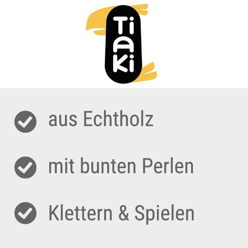 zooplus TIAKI Vogelleiter kaufen Neueste Mode