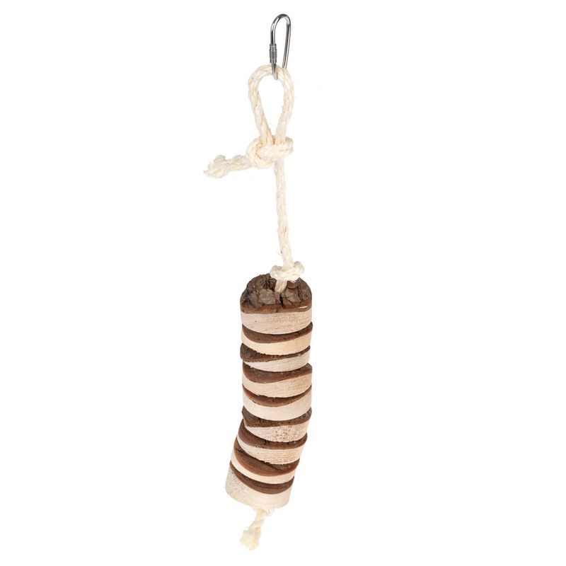 zooplus TIAKI Knabberspielzeug Kebab für Vögel kaufen Blitzangebot